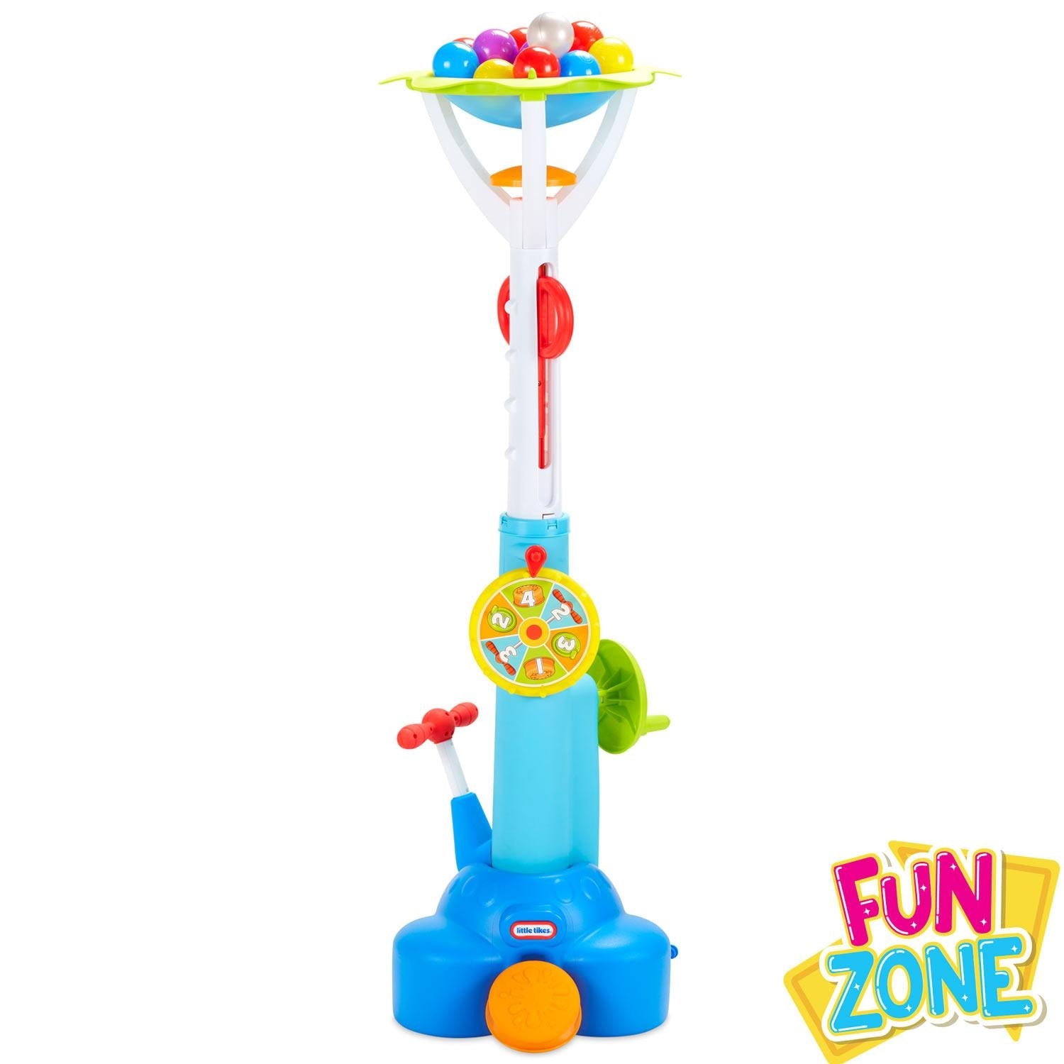 Fun Zone Pop  n Splash Surprise