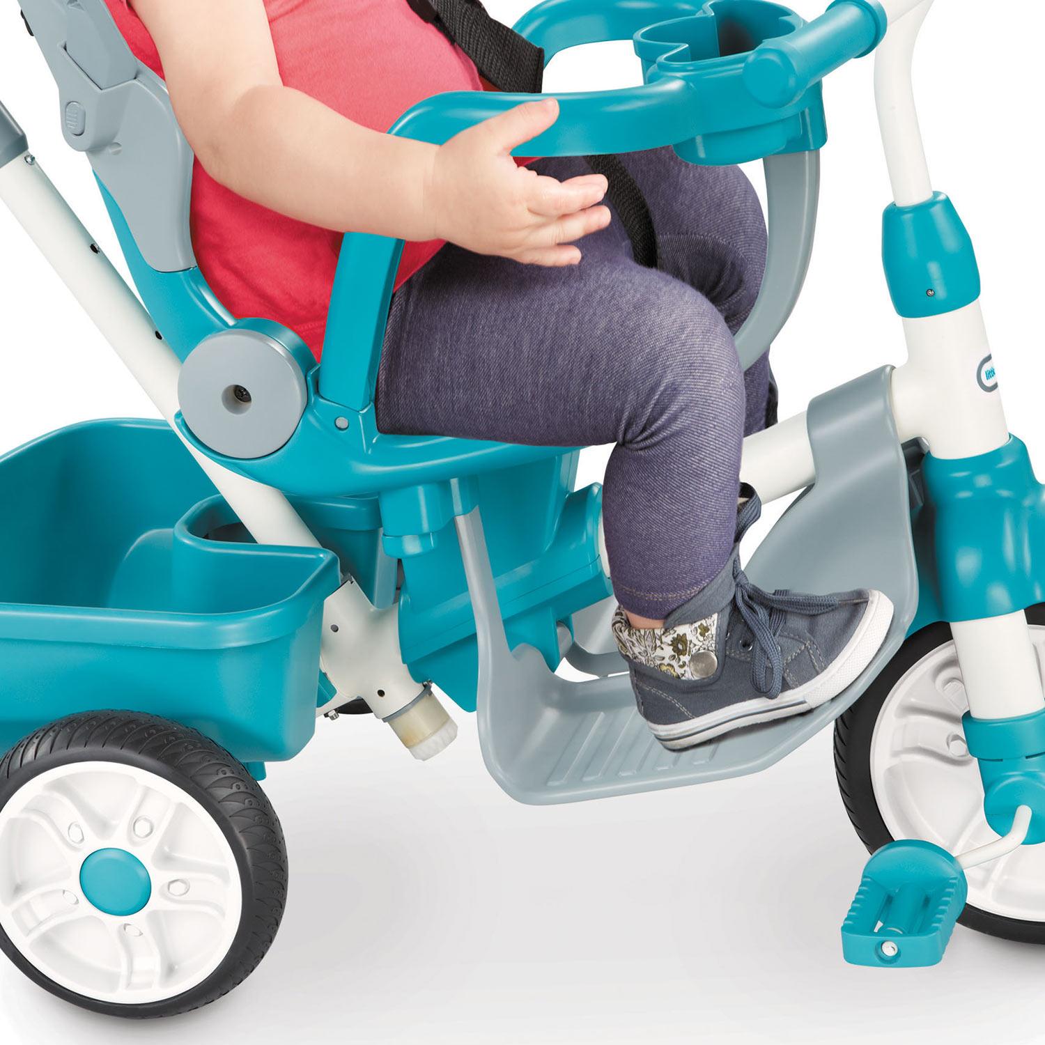 Perfect Fit™ 4-in-1 Trike - Teal - Official Little Tikes Website
