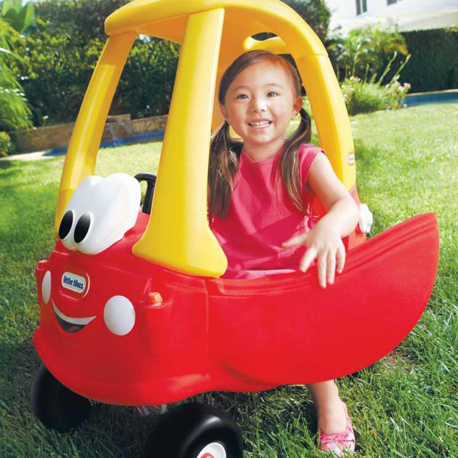 Cozy Coupe® 30th Anniversary Edition - Official Little Tikes Website