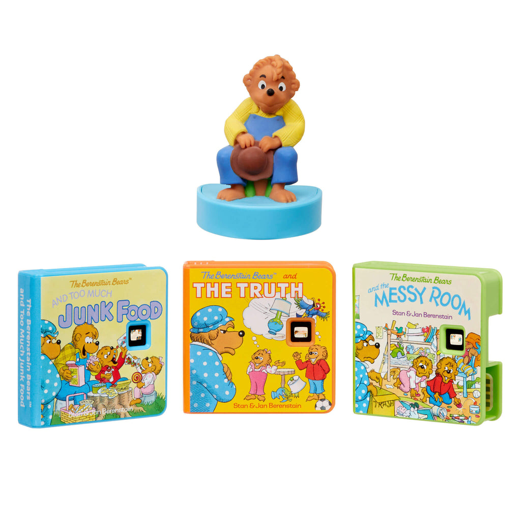 Berenstain Bears Good Lessons Collection