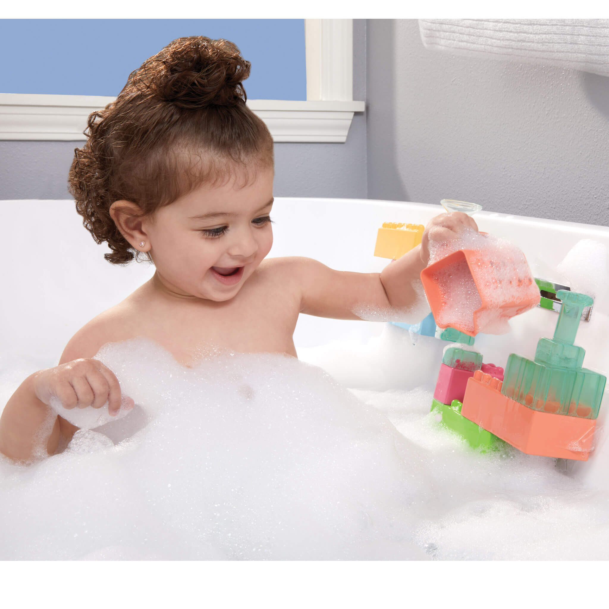 Baby Builders™ -  Splash Blocks™ - Official Little Tikes Website