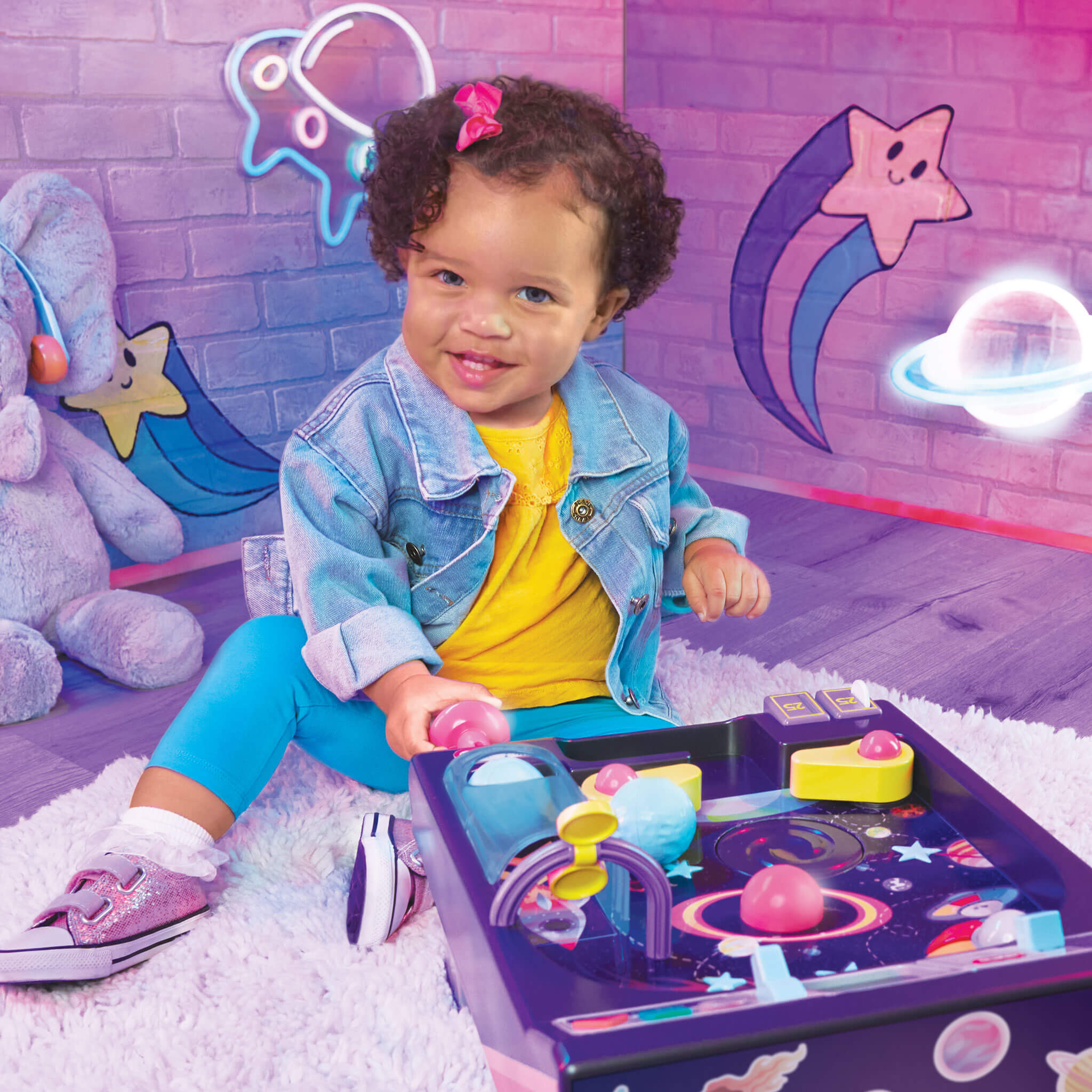 Old School™ My First Pinball Activity Table - Official Little Tikes Website