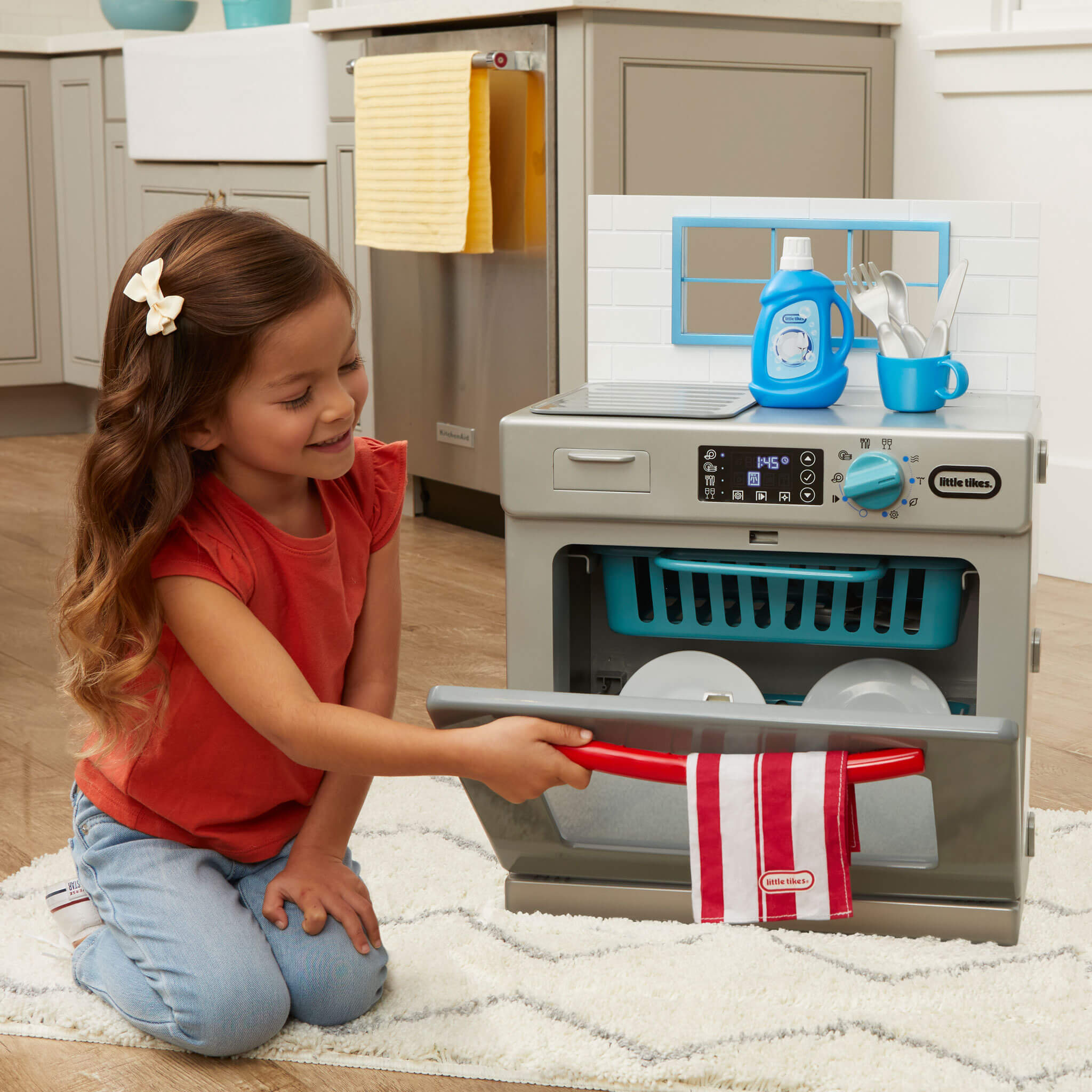 First Dishwasher - Official Little Tikes Website