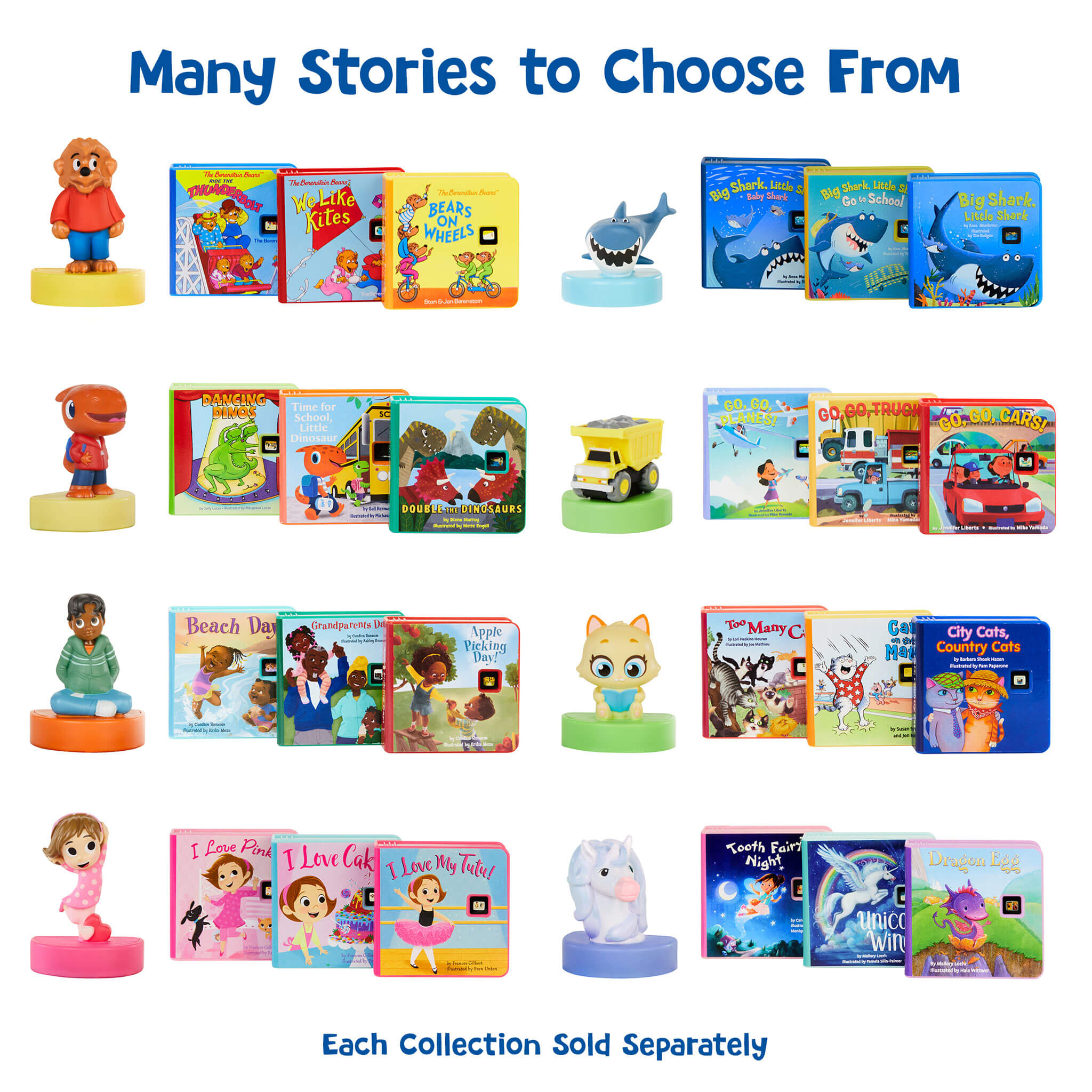 Story Dream Machine™  - Colorful Cat Collection - Official Little Tikes Website