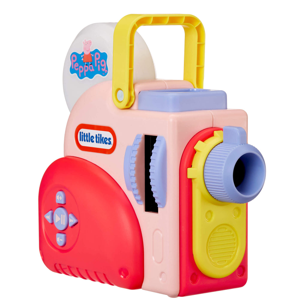 Story Dream Machine in light and dark pink and purple